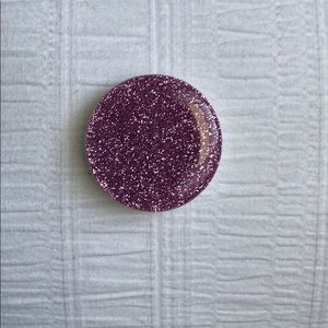 🔷Pink Sparkle Pop Socket
